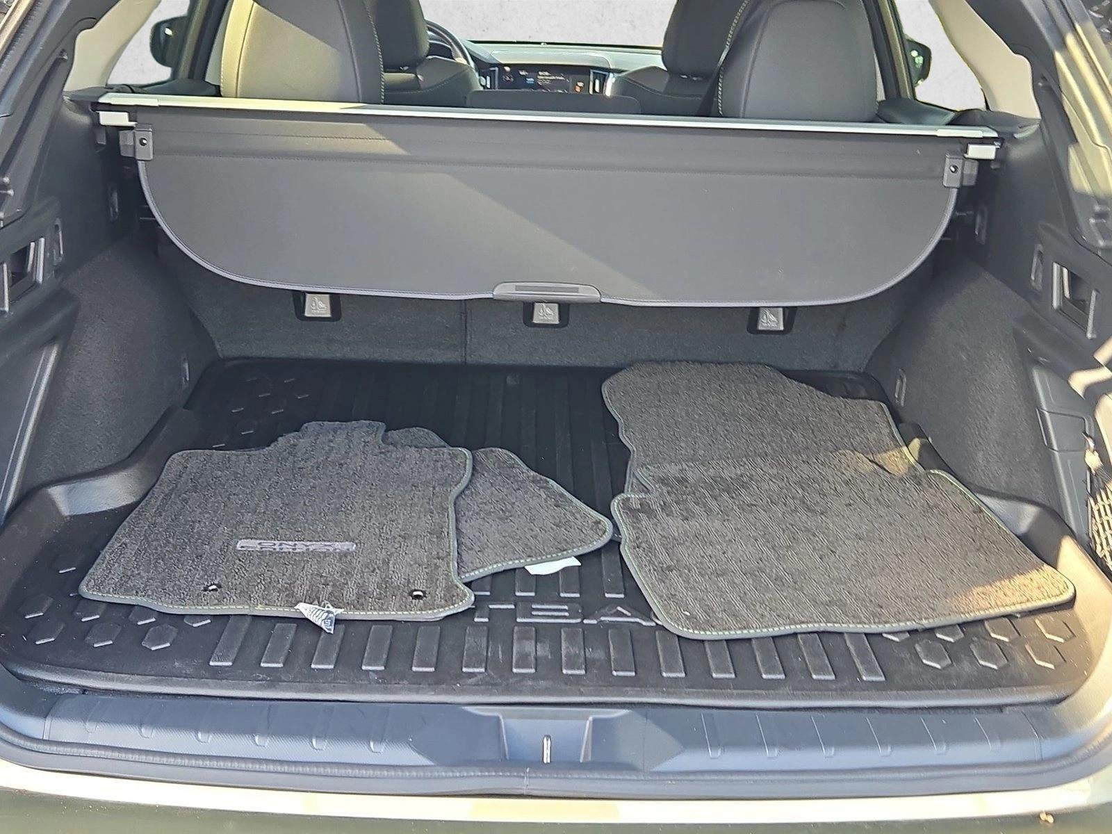 2023 Subaru Outback Onyx Edition CVT