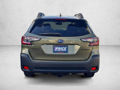 2023 Subaru Outback Onyx Edition CVT