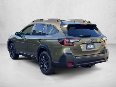 2023 Subaru Outback Onyx Edition CVT