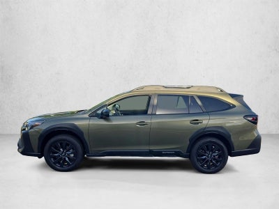 2023 Subaru Outback Onyx Edition CVT