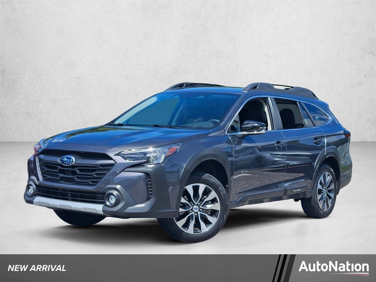 2023 Subaru Outback Limited CVT