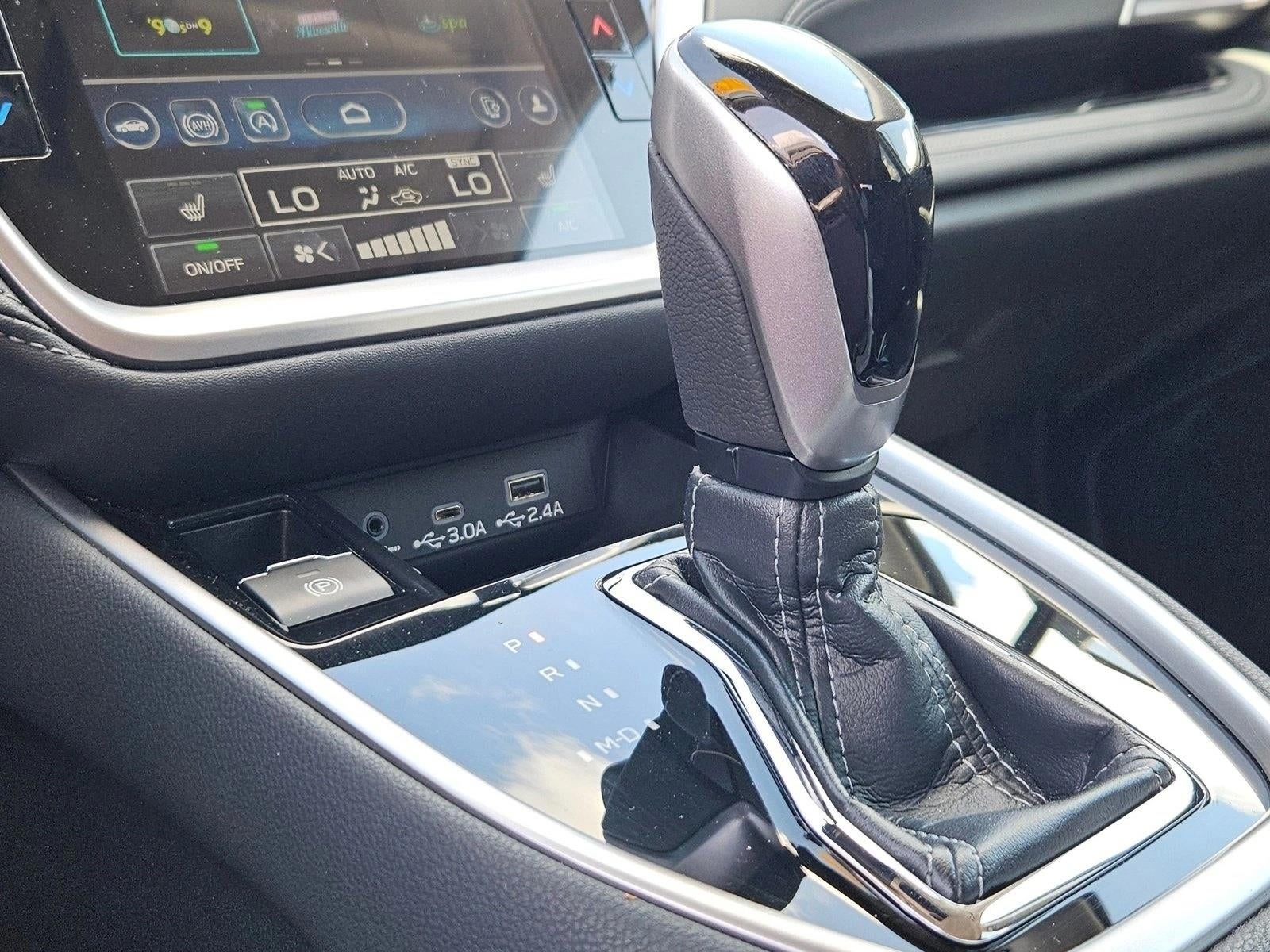 2023 Subaru Outback Limited CVT