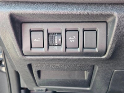 2023 Subaru Outback Limited CVT