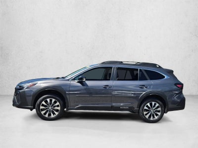 2023 Subaru Outback Limited CVT