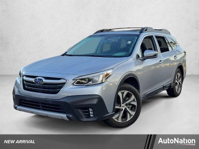 2021 Subaru Outback Limited XT CVT