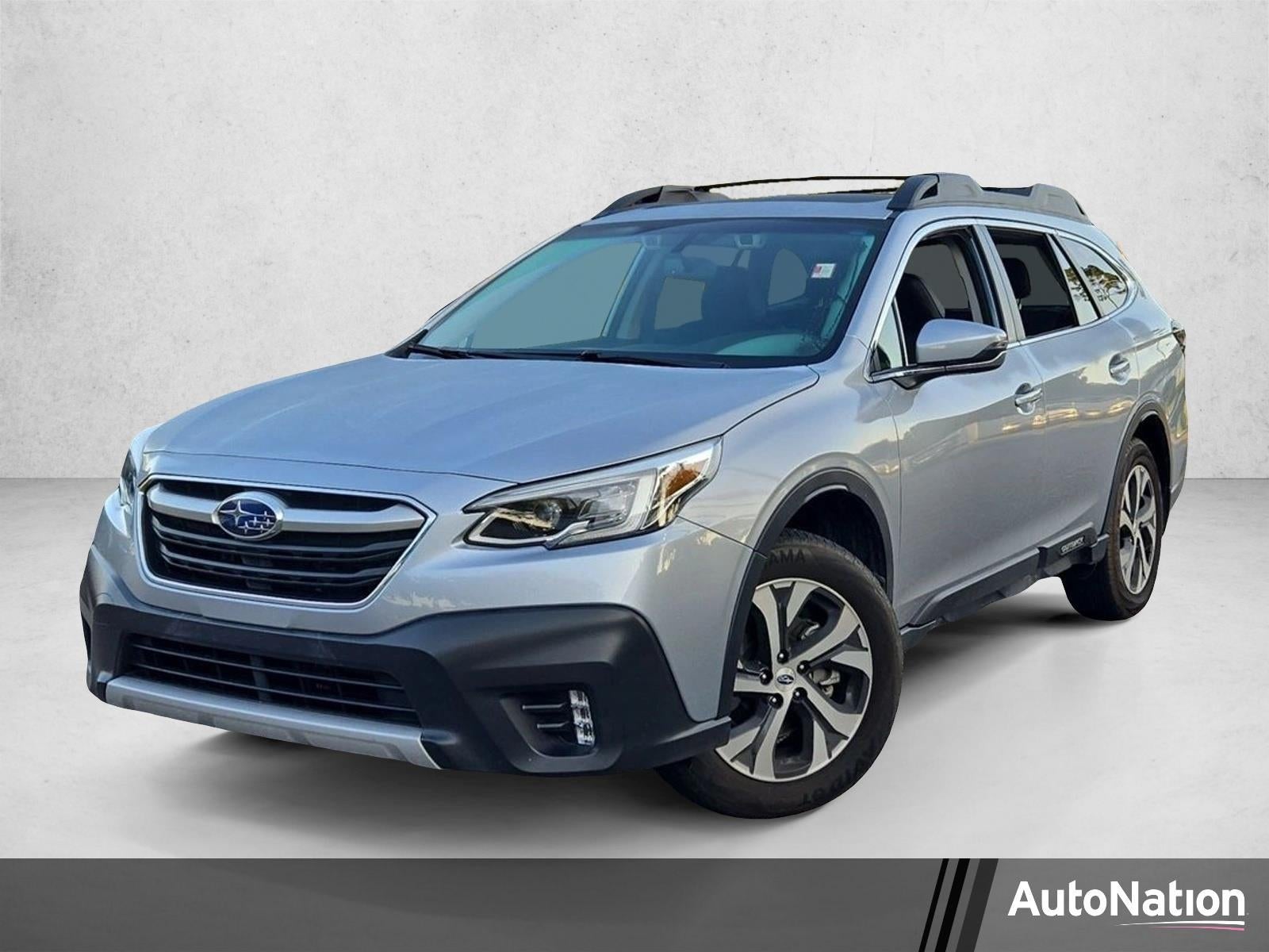 2021 Subaru Outback Limited XT CVT