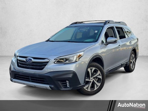 2021 Subaru Outback Limited XT CVT