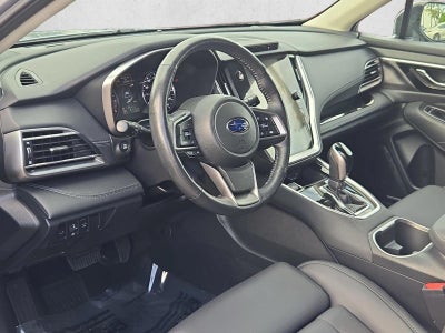 2021 Subaru Outback Limited XT CVT