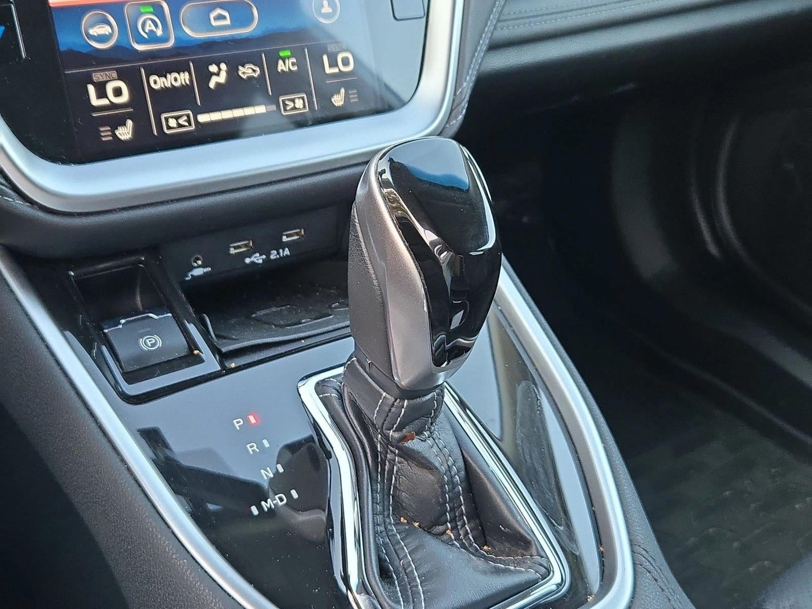 2021 Subaru Outback Limited XT CVT