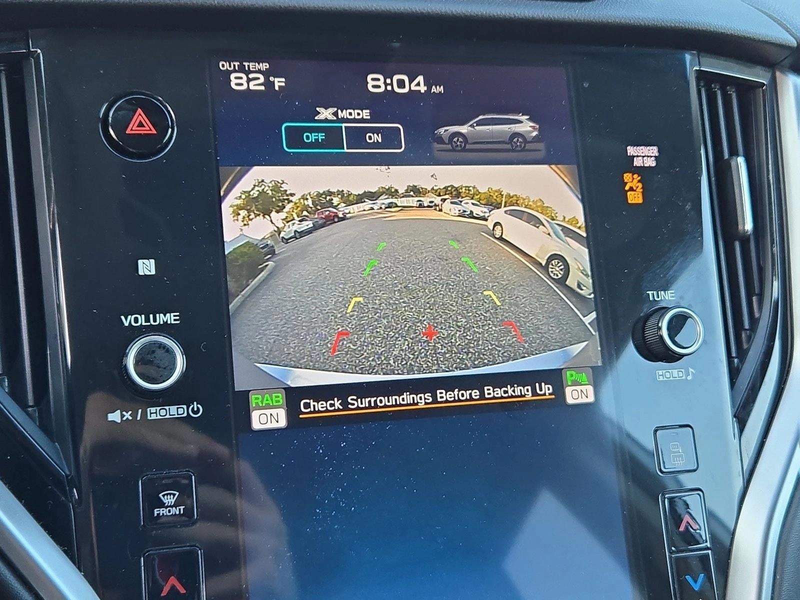 2021 Subaru Outback Limited XT CVT