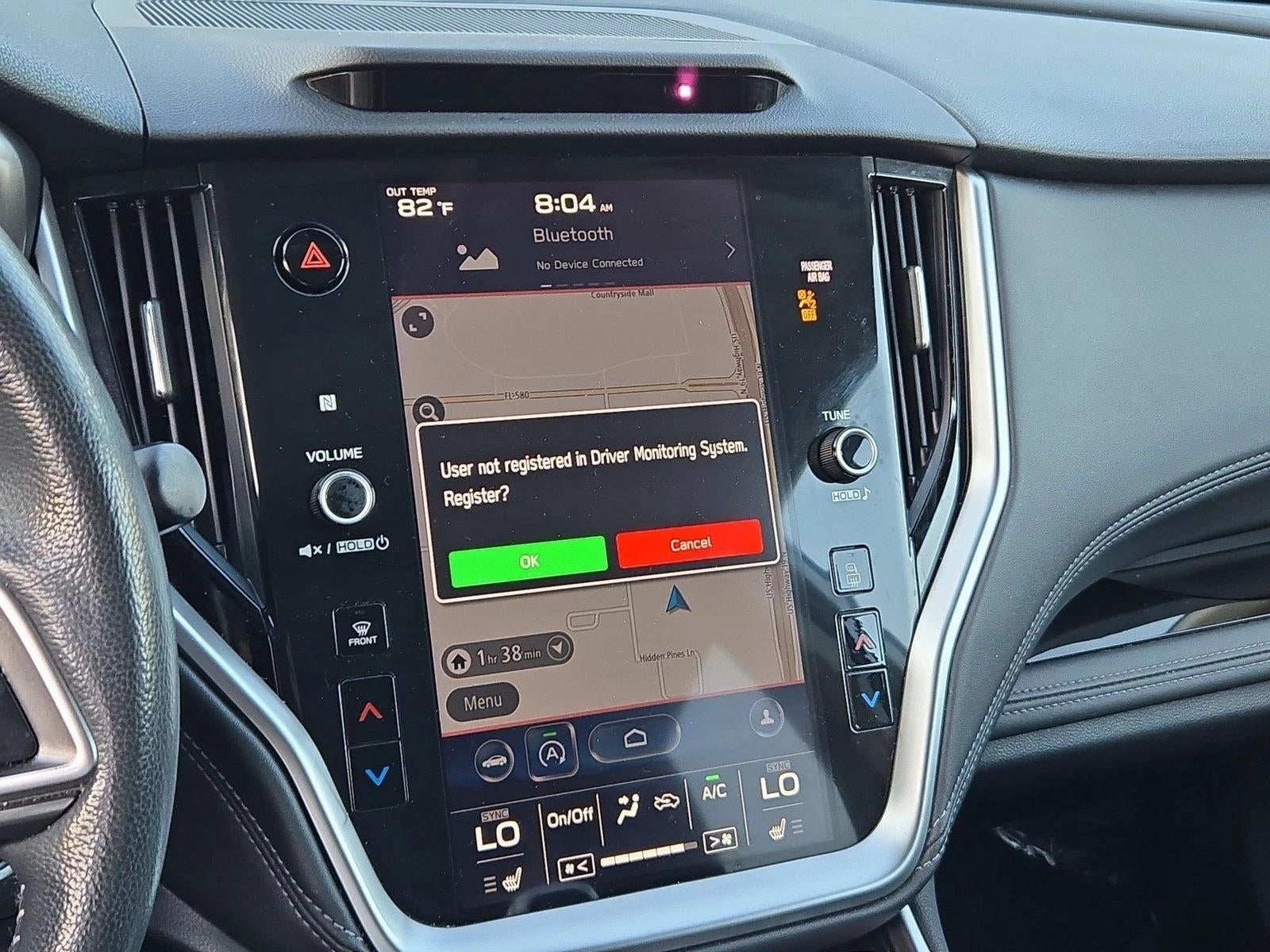 2021 Subaru Outback Limited XT CVT