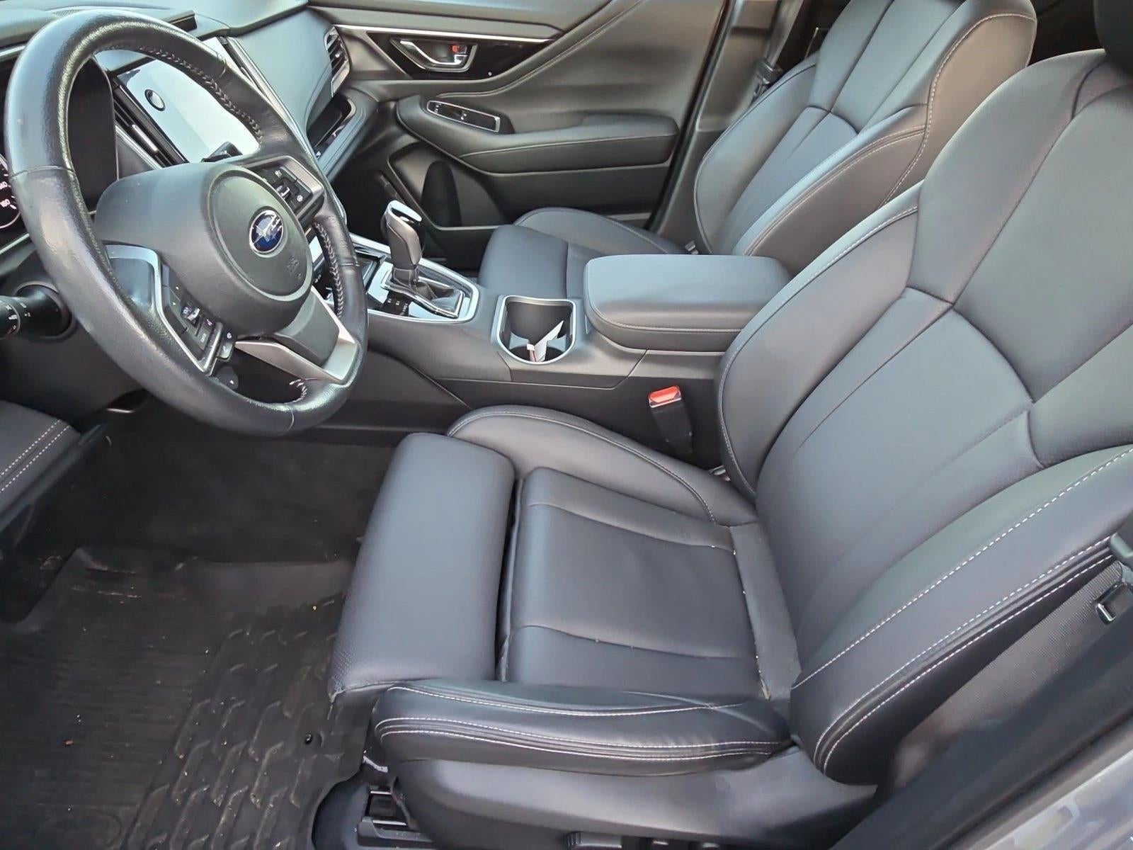 2021 Subaru Outback Limited XT CVT