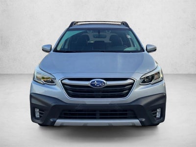 2021 Subaru Outback Limited XT CVT