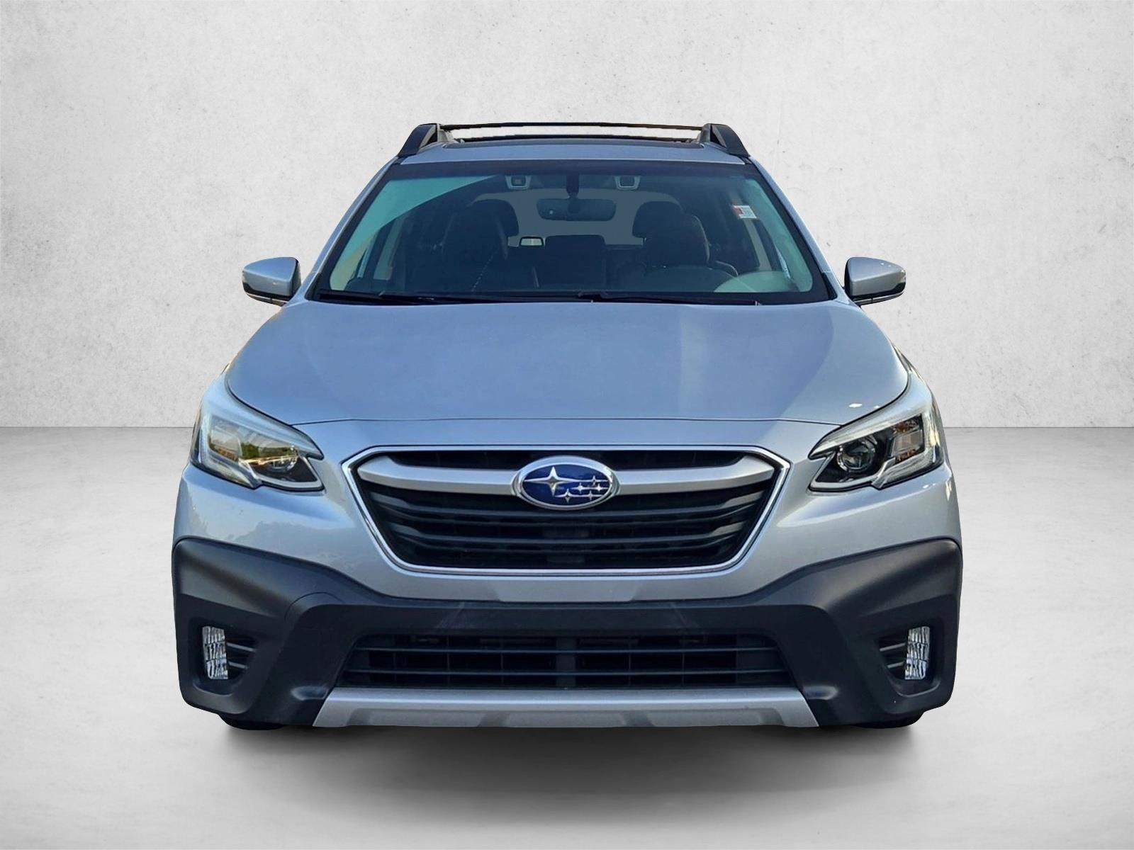 2021 Subaru Outback Limited XT CVT