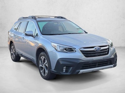 2021 Subaru Outback Limited XT CVT