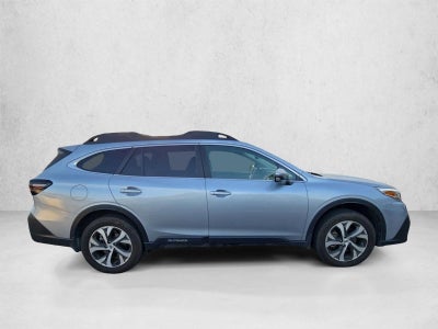 2021 Subaru Outback Limited XT CVT