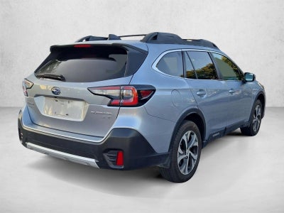 2021 Subaru Outback Limited XT CVT