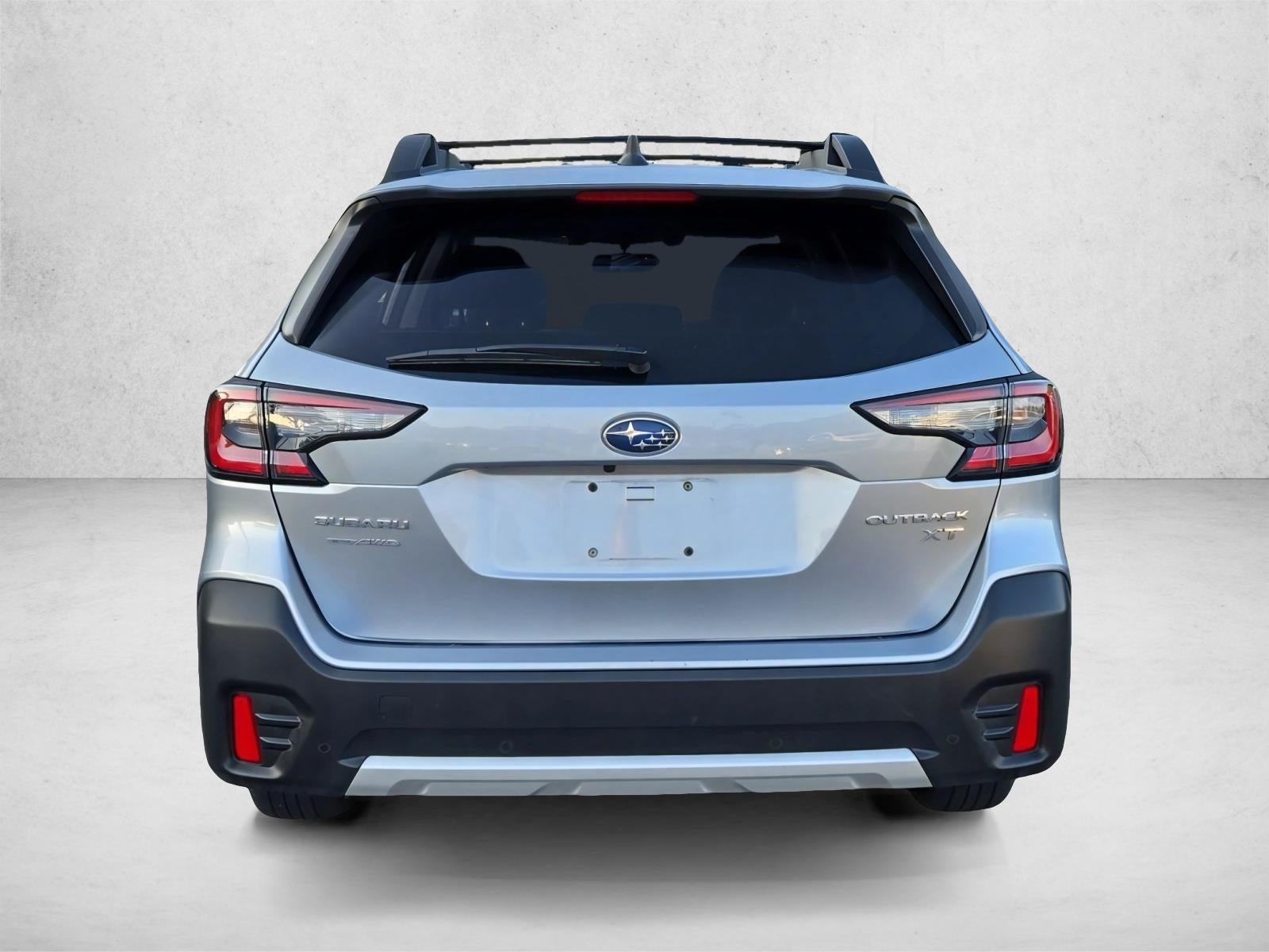 2021 Subaru Outback Limited XT CVT