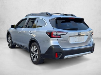 2021 Subaru Outback Limited XT CVT
