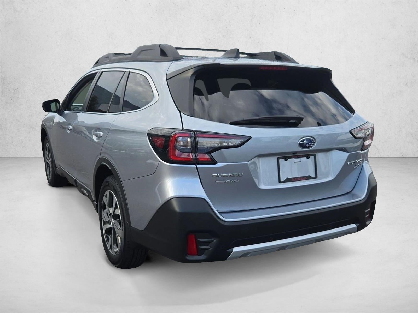 2021 Subaru Outback Limited XT CVT