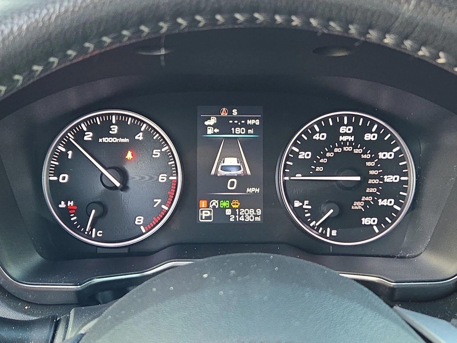 2021 Subaru Outback Limited XT CVT