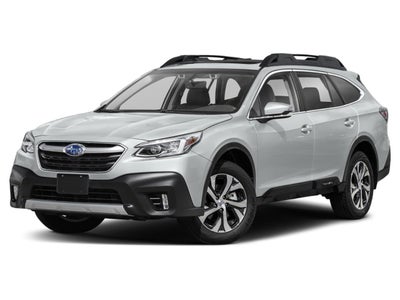 2021 Subaru Outback Limited XT CVT
