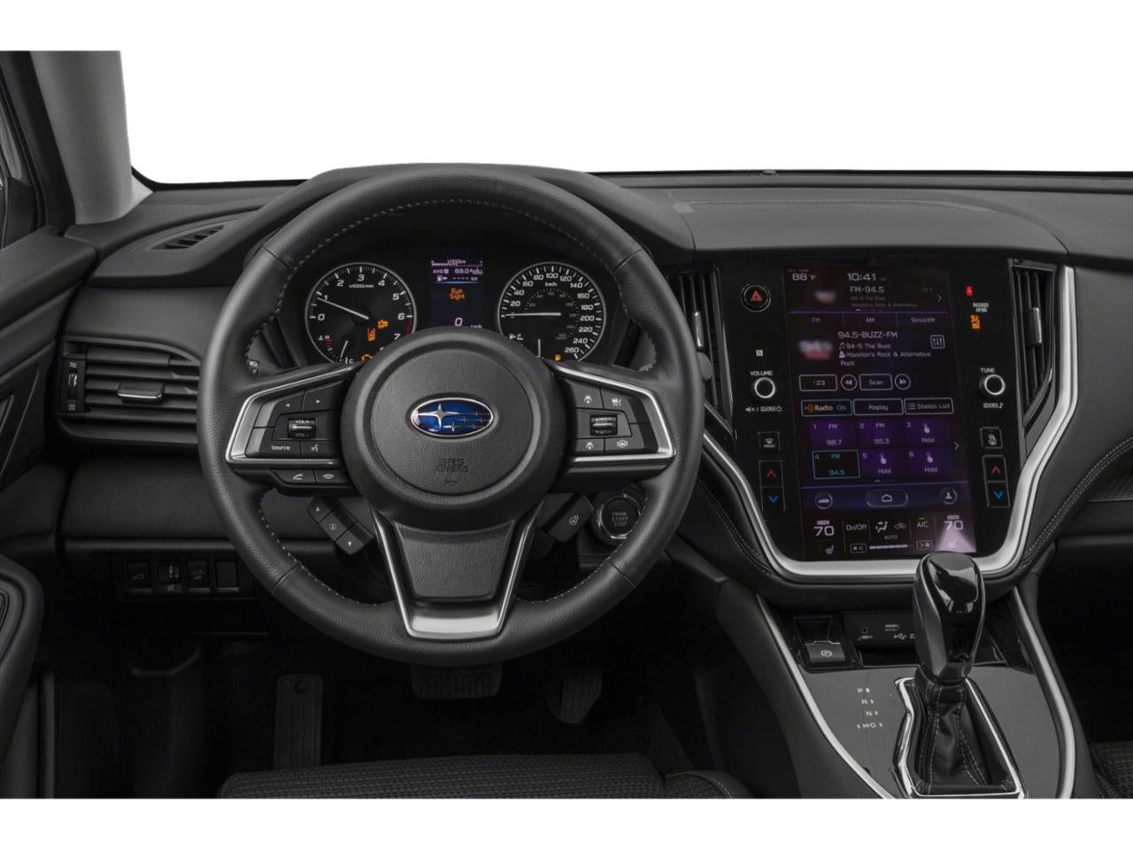2021 Subaru Outback Limited XT CVT