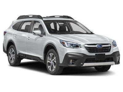 2021 Subaru Outback Limited XT CVT