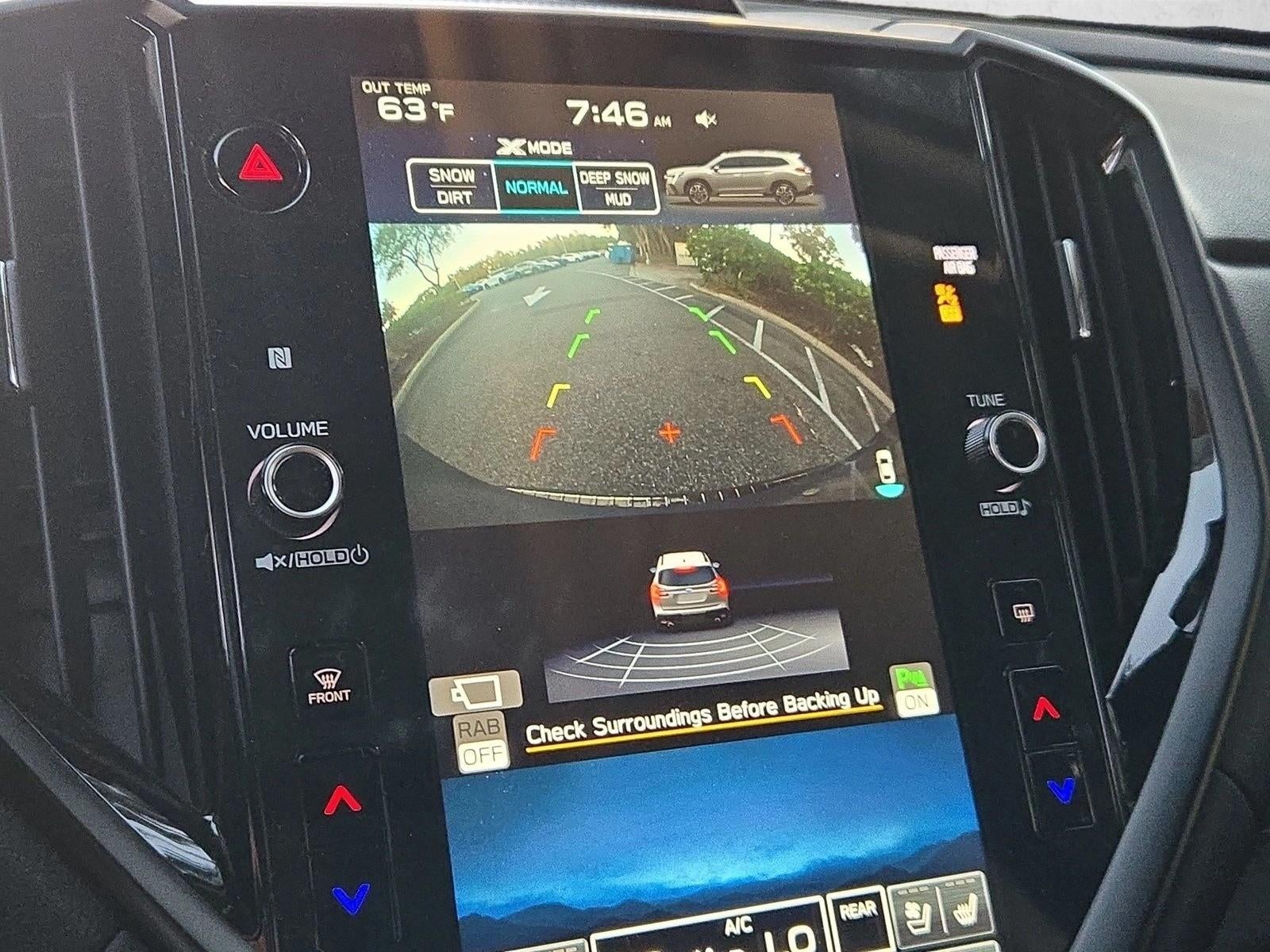 2025 Subaru Ascent Onyx Edition Touring 7-Passenger