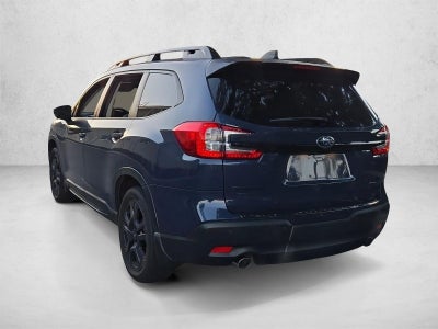 2025 Subaru Ascent Onyx Edition Touring 7-Passenger