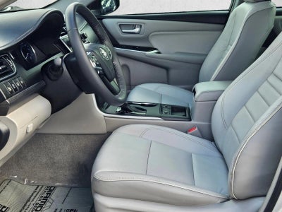 2017 Toyota Camry Hybrid XLE CVT (Natl)
