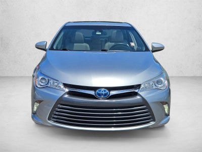 2017 Toyota Camry Hybrid XLE CVT (Natl)