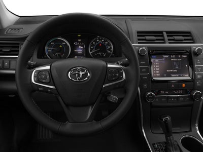 2017 Toyota Camry Hybrid XLE CVT (Natl)