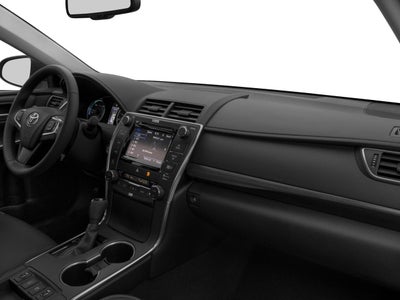 2017 Toyota Camry Hybrid XLE CVT (Natl)