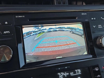 2018 Toyota Avalon Touring (Natl)