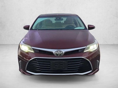 2018 Toyota Avalon Touring (Natl)