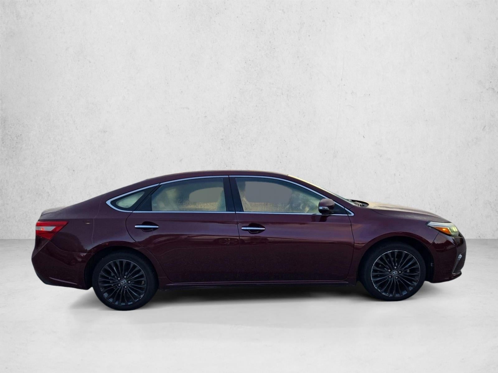 2018 Toyota Avalon Touring (Natl)