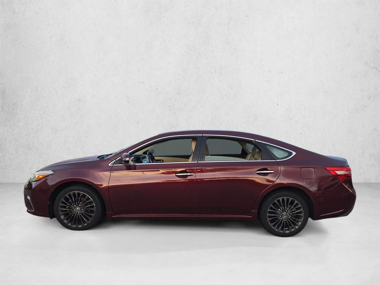 2018 Toyota Avalon Touring (Natl)