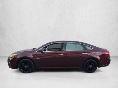 2018 Toyota Avalon Touring (Natl)