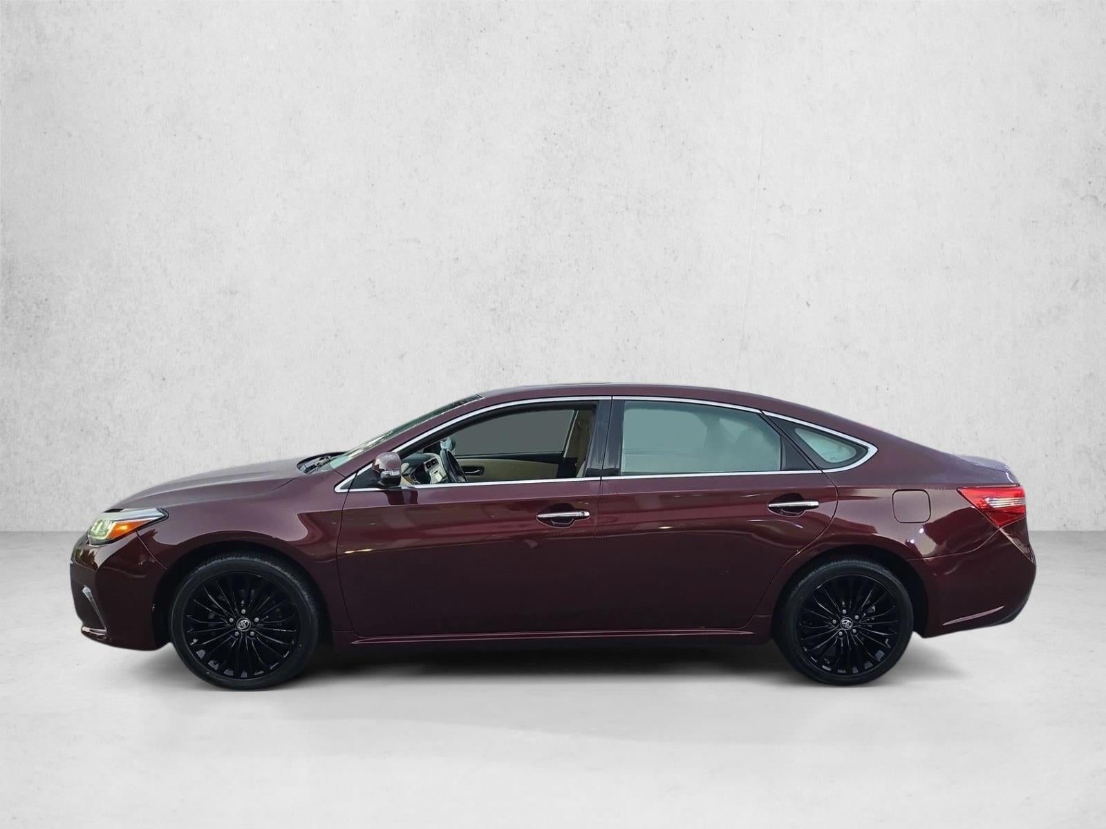 2018 Toyota Avalon Touring (Natl)