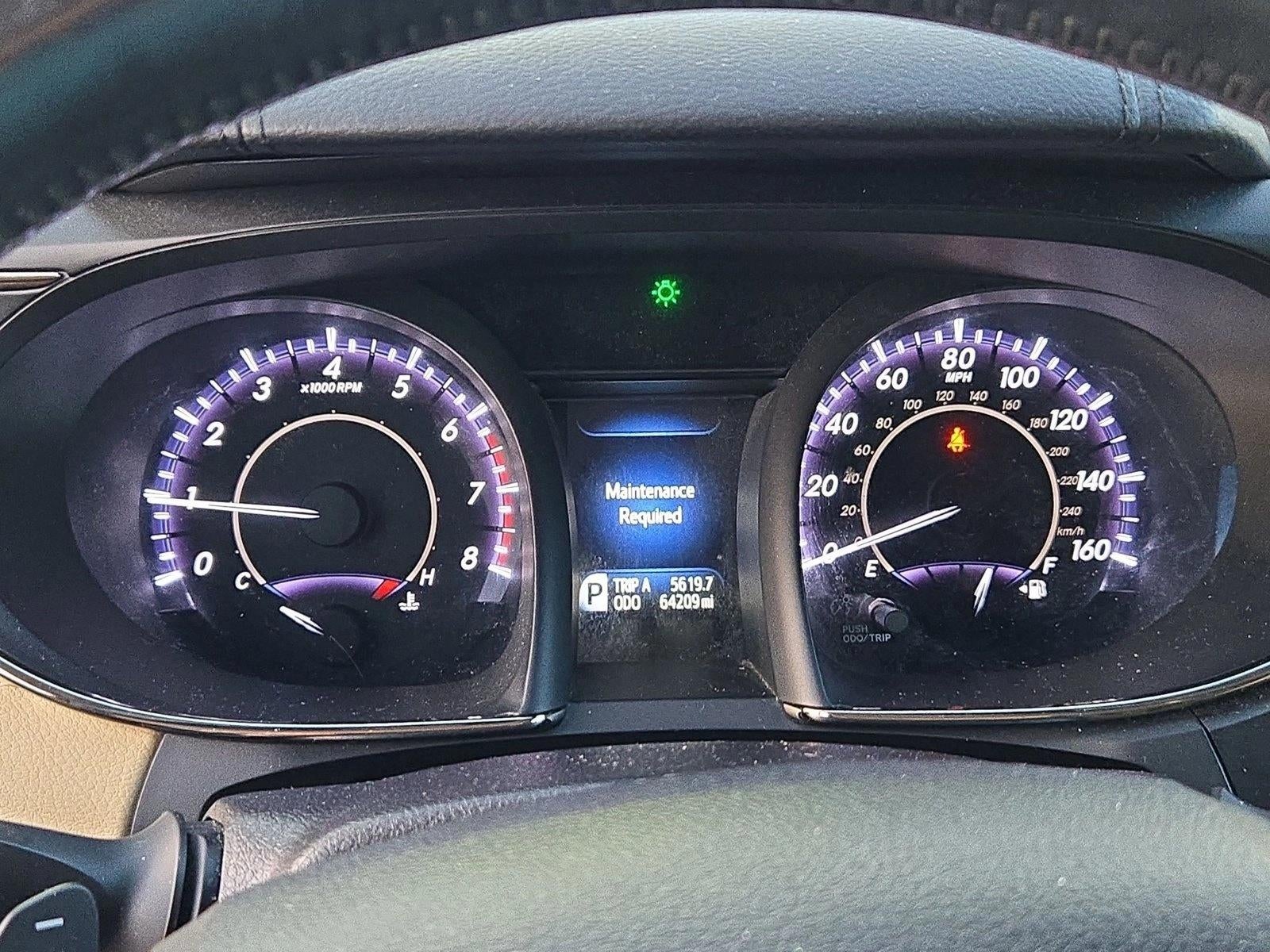 2018 Toyota Avalon Touring (Natl)