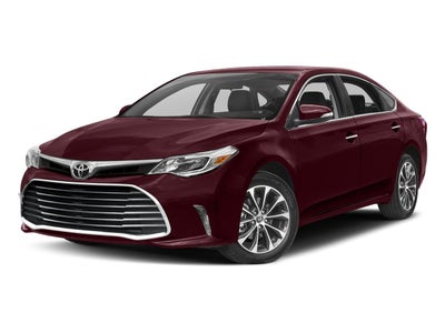 2018 Toyota Avalon Touring (Natl)