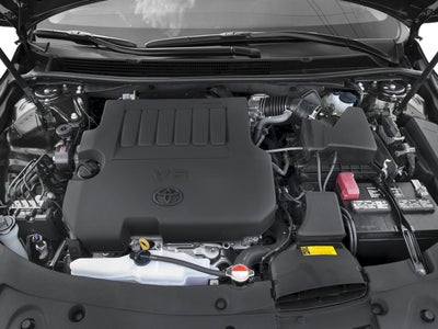 2018 Toyota Avalon Touring (Natl)