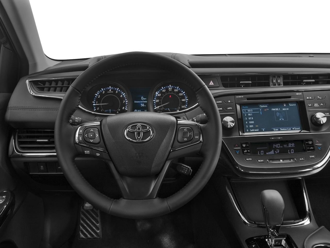 2018 Toyota Avalon Touring (Natl)
