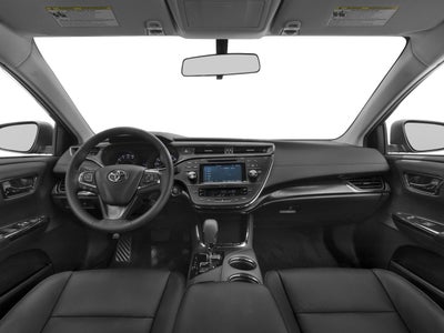 2018 Toyota Avalon Touring (Natl)