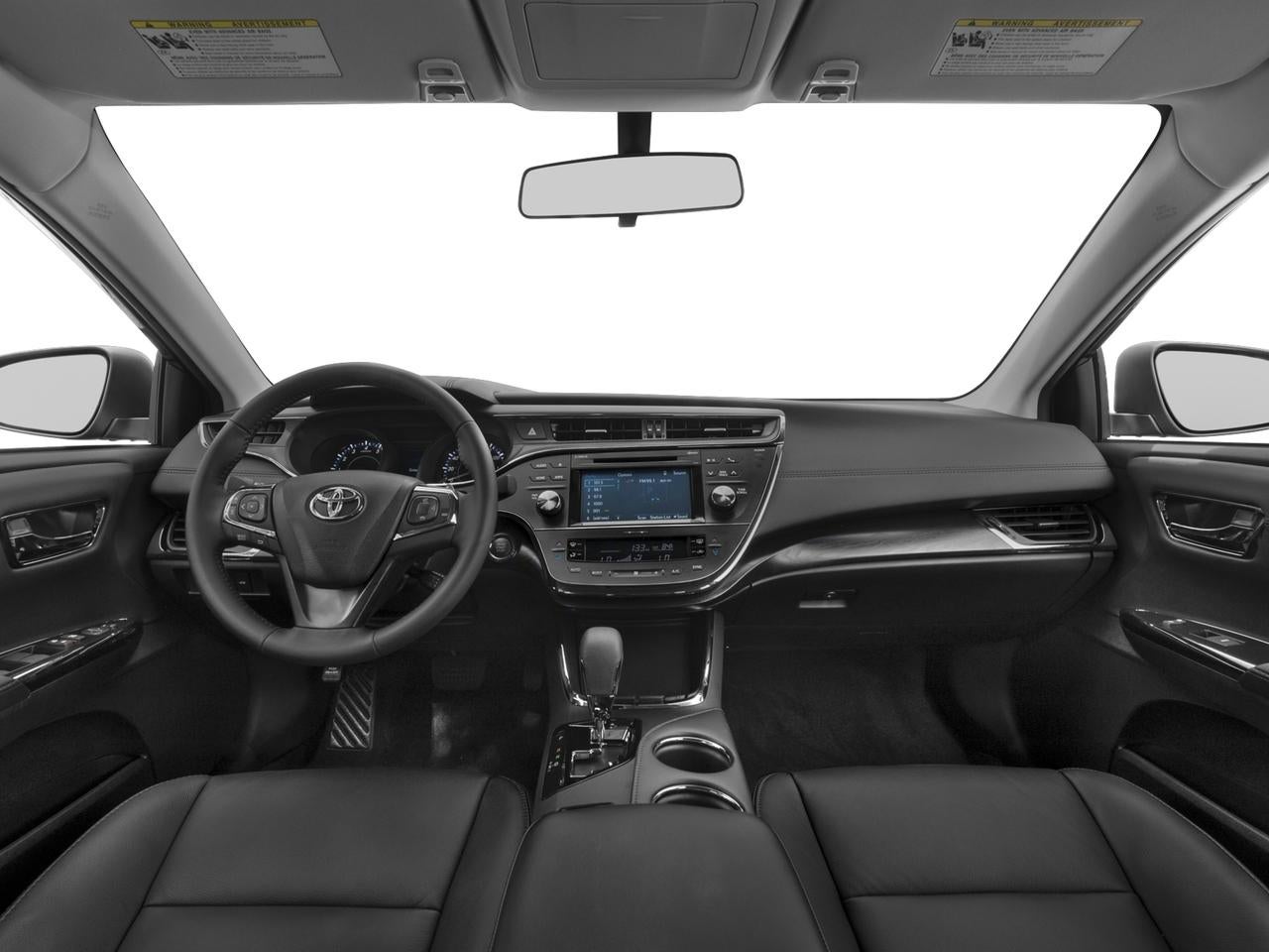2018 Toyota Avalon Touring (Natl)