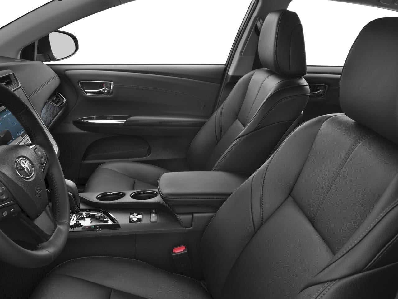 2018 Toyota Avalon Touring (Natl)