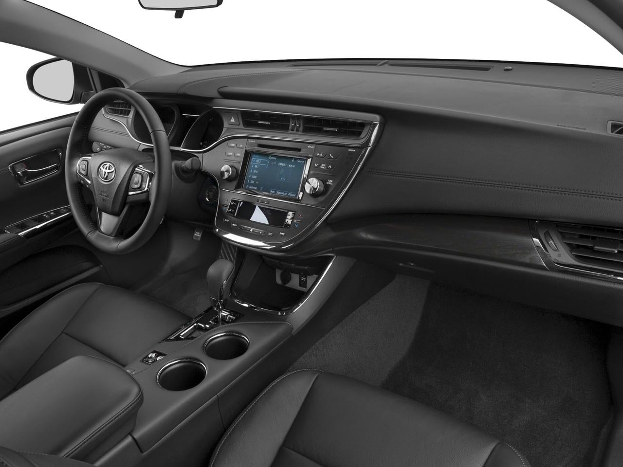 2018 Toyota Avalon Touring (Natl)