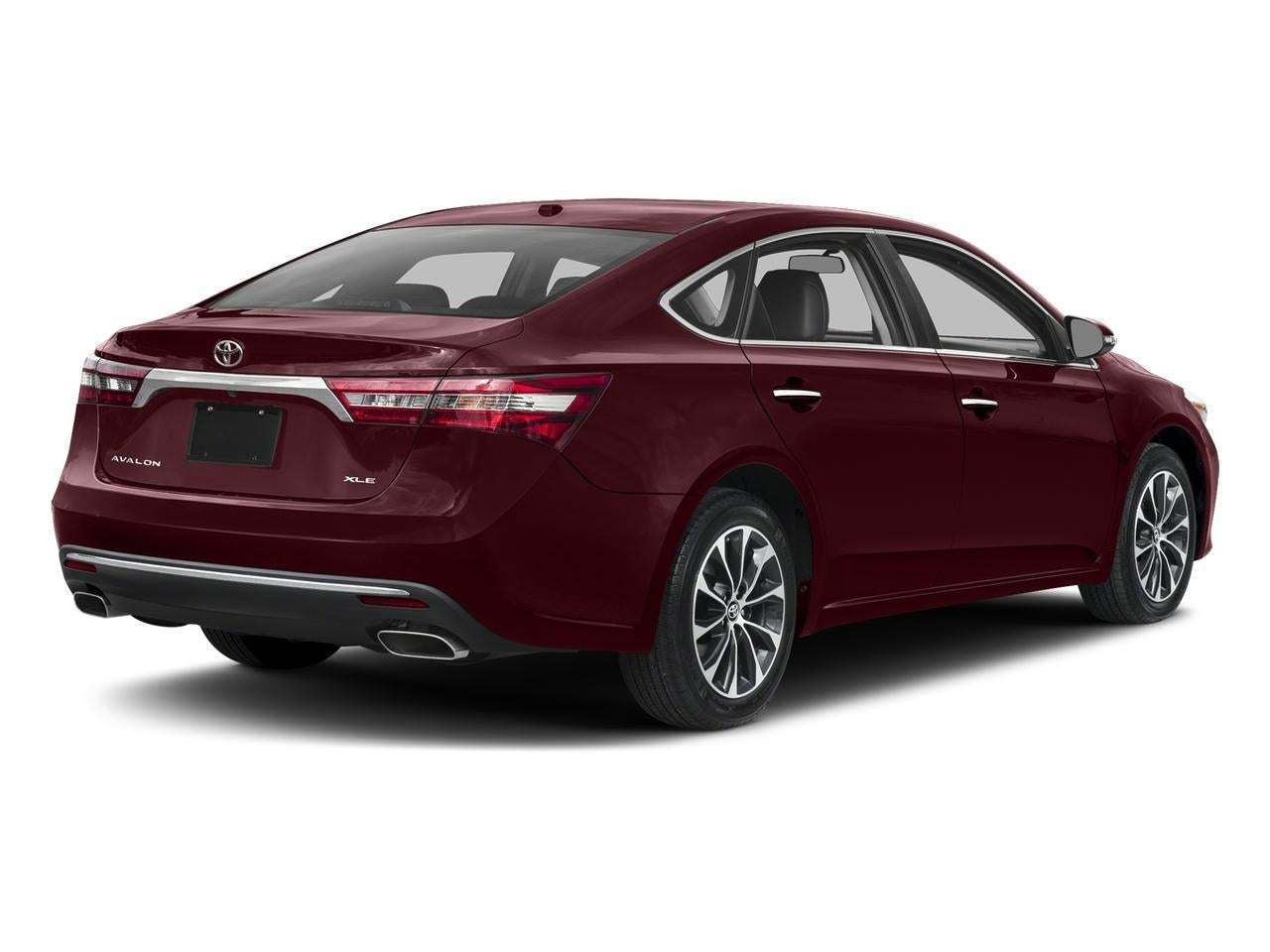 2018 Toyota Avalon Touring (Natl)