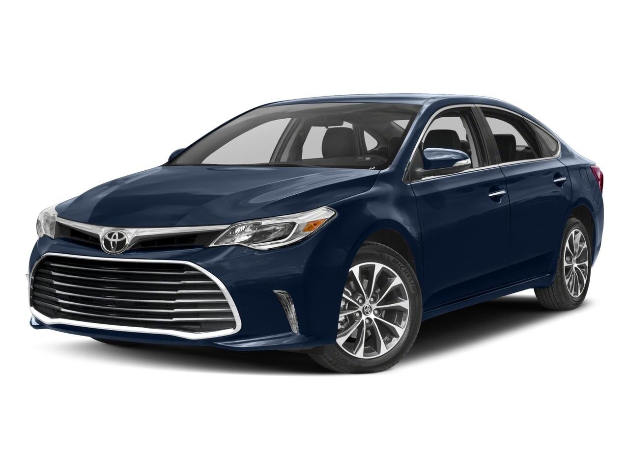 2018 Toyota Avalon Touring (Natl)
